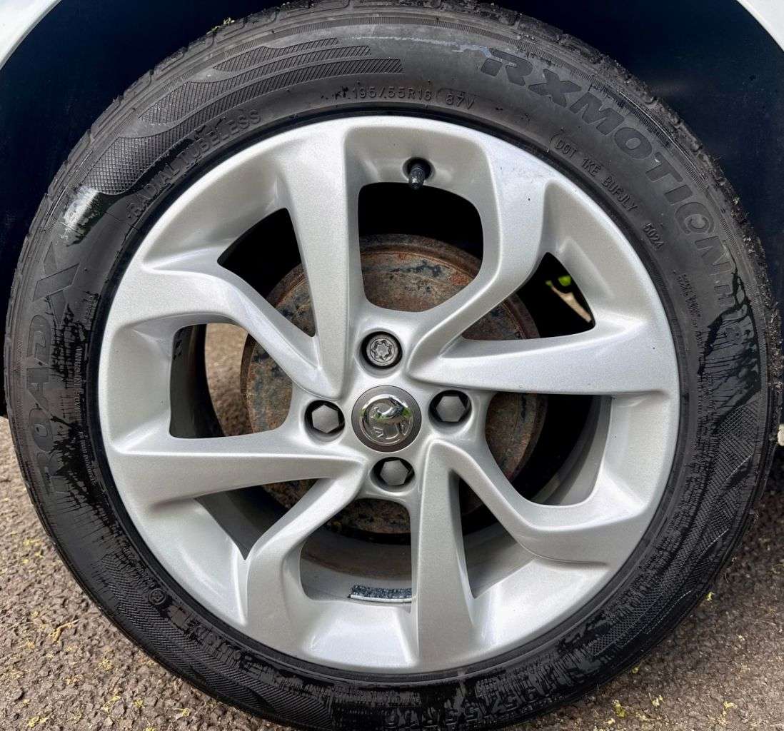 2017 VAUXHALL CORSA 2017 VAUXHALL CORSA