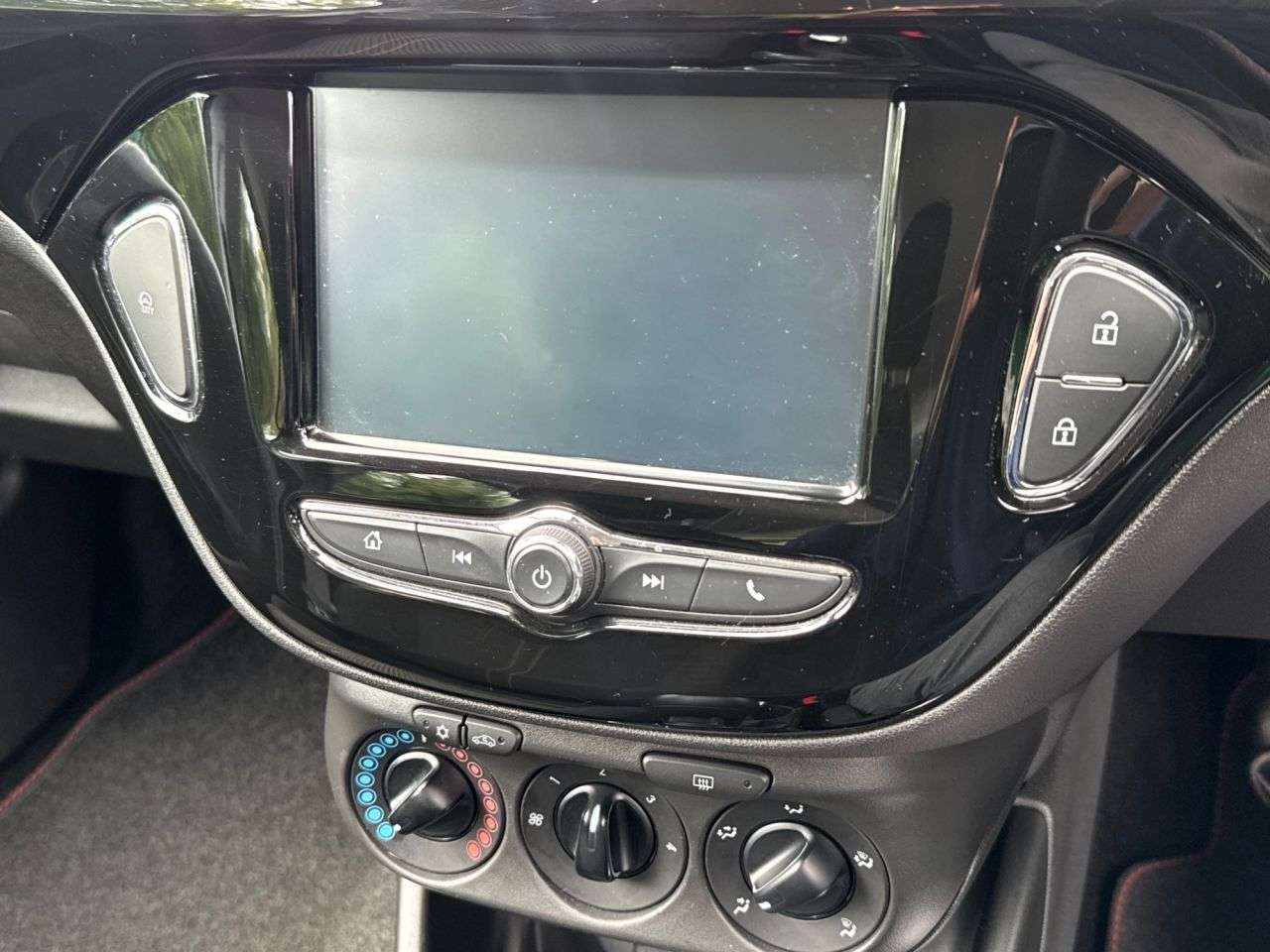 2017 VAUXHALL CORSA 2017 VAUXHALL CORSA