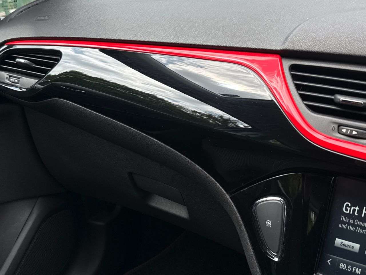2017 VAUXHALL CORSA 2017 VAUXHALL CORSA