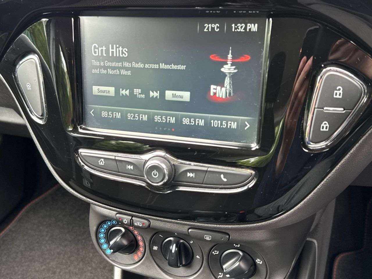 2017 VAUXHALL CORSA 2017 VAUXHALL CORSA