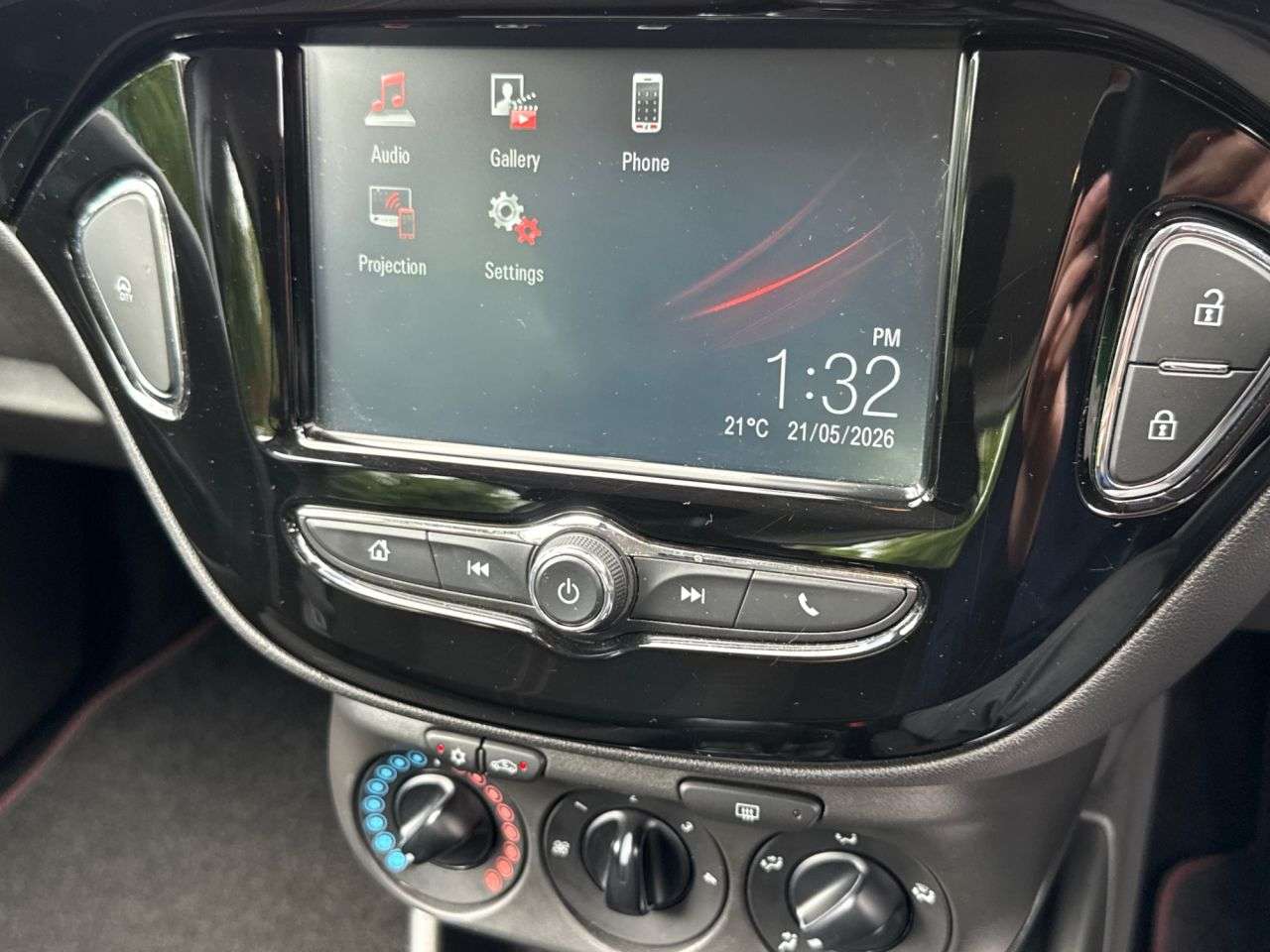 2017 VAUXHALL CORSA 2017 VAUXHALL CORSA