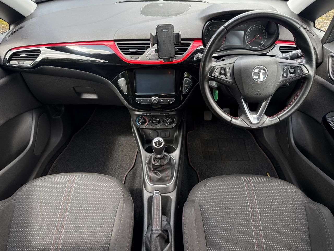 2017 VAUXHALL CORSA 2017 VAUXHALL CORSA