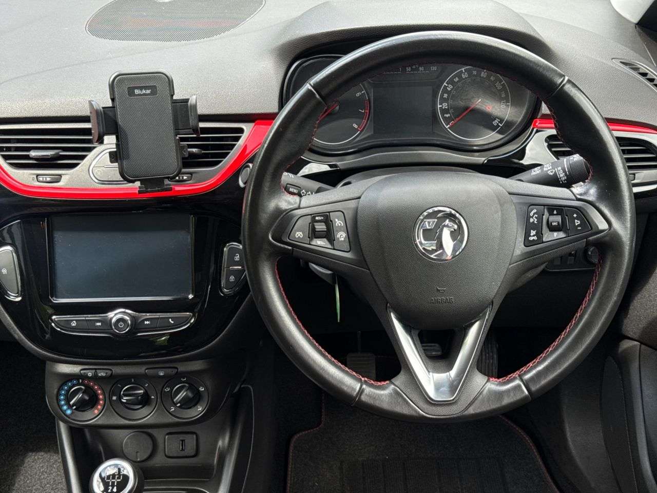 2017 VAUXHALL CORSA 2017 VAUXHALL CORSA