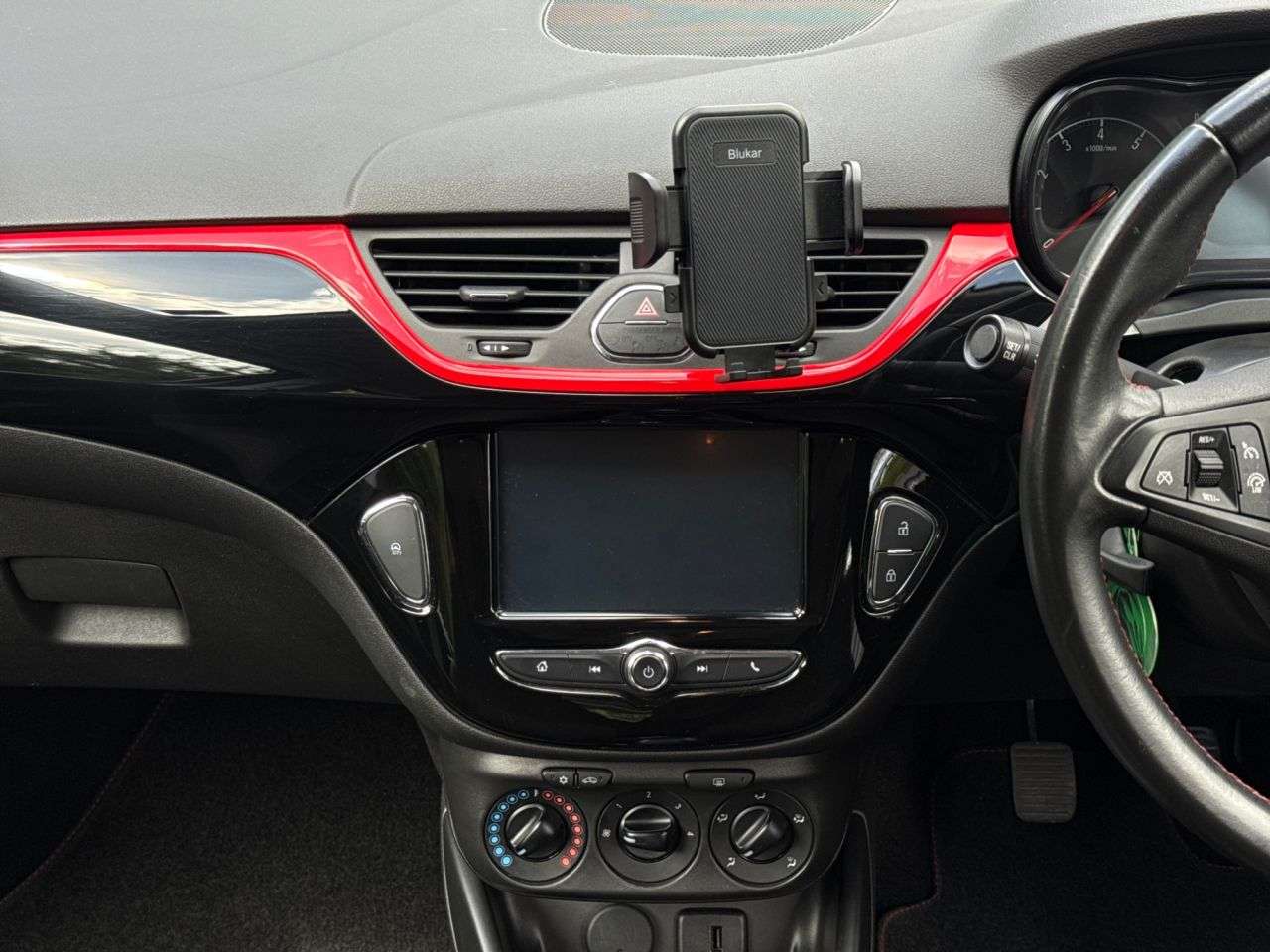 2017 VAUXHALL CORSA 2017 VAUXHALL CORSA