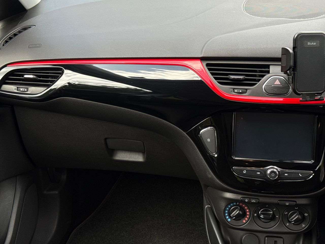 2017 VAUXHALL CORSA 2017 VAUXHALL CORSA