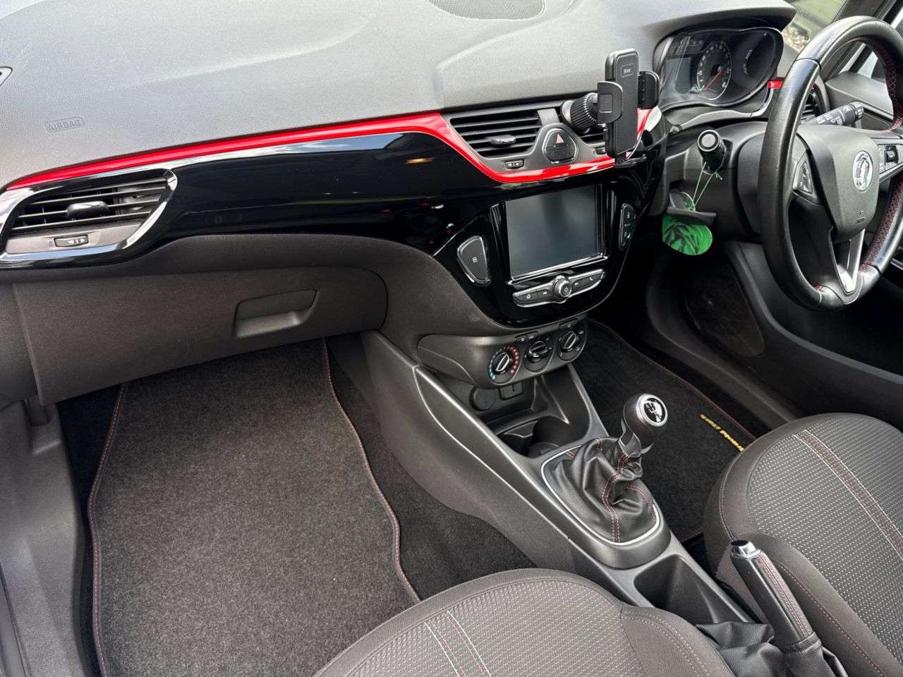 2017 VAUXHALL CORSA 2017 VAUXHALL CORSA