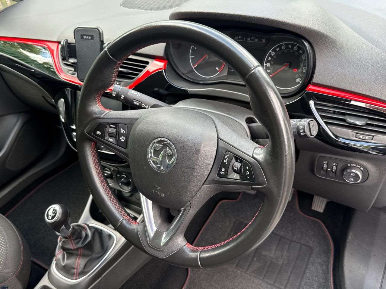 2017 VAUXHALL CORSA 2017 VAUXHALL CORSA