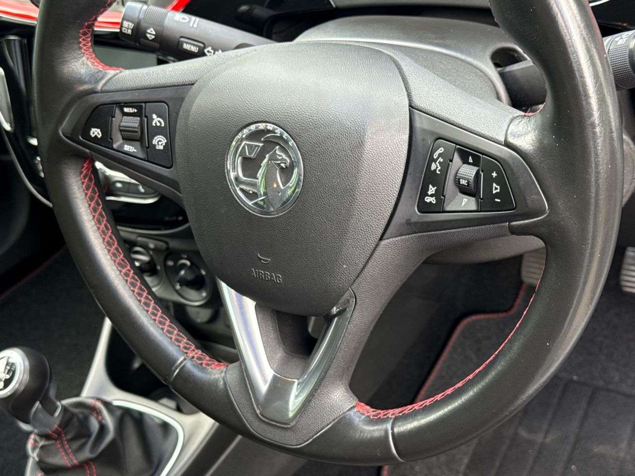 2017 VAUXHALL CORSA 2017 VAUXHALL CORSA