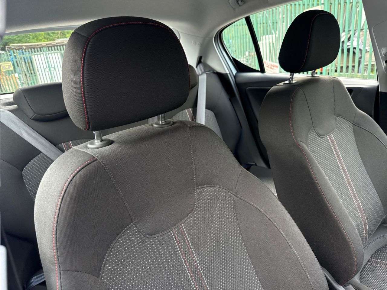 2017 VAUXHALL CORSA 2017 VAUXHALL CORSA