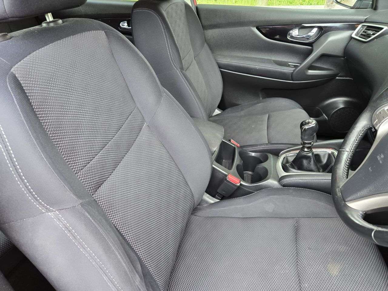 2017 NISSAN QASHQAI 2017 NISSAN QASHQAI