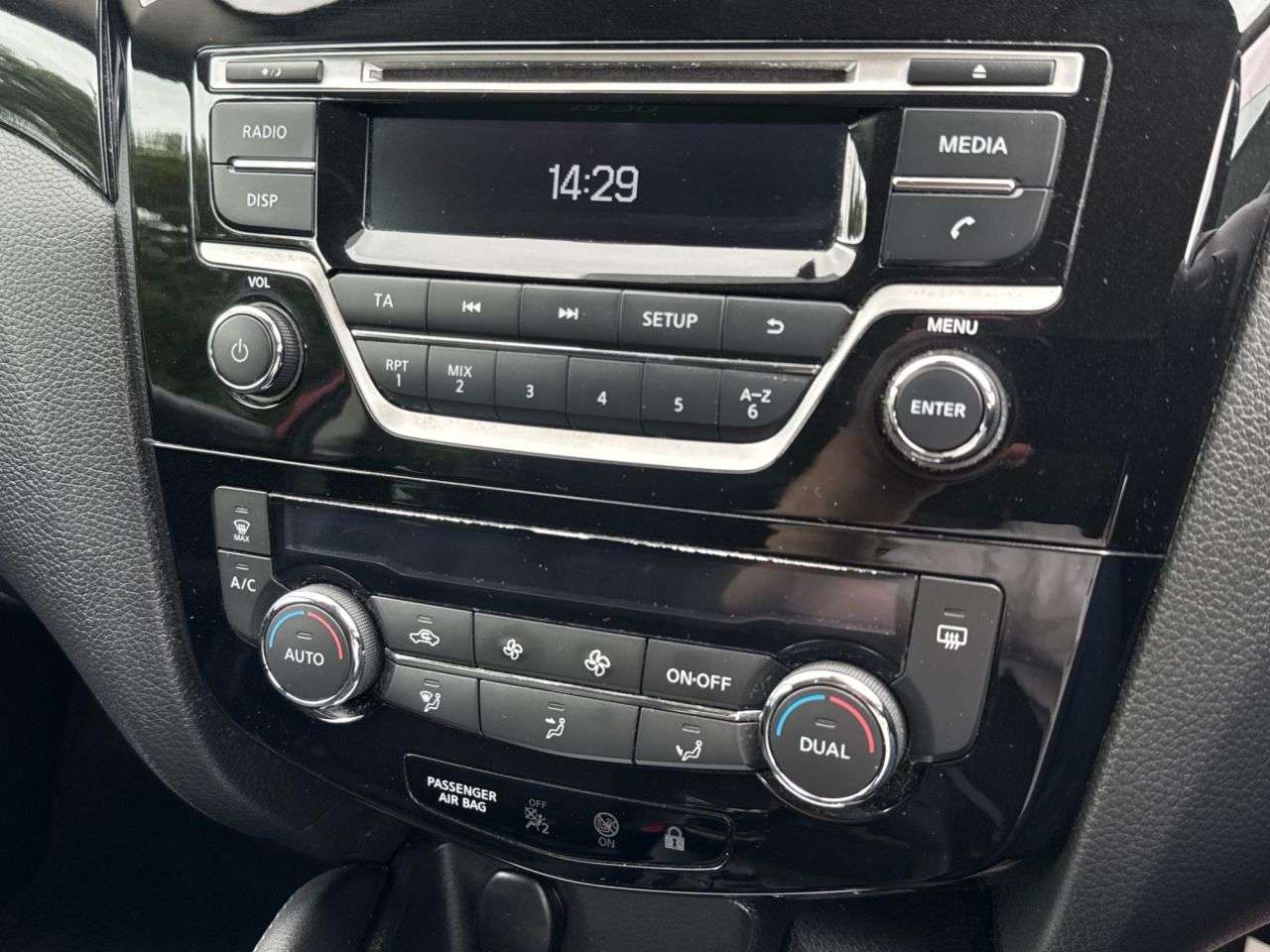 2017 NISSAN QASHQAI 2017 NISSAN QASHQAI