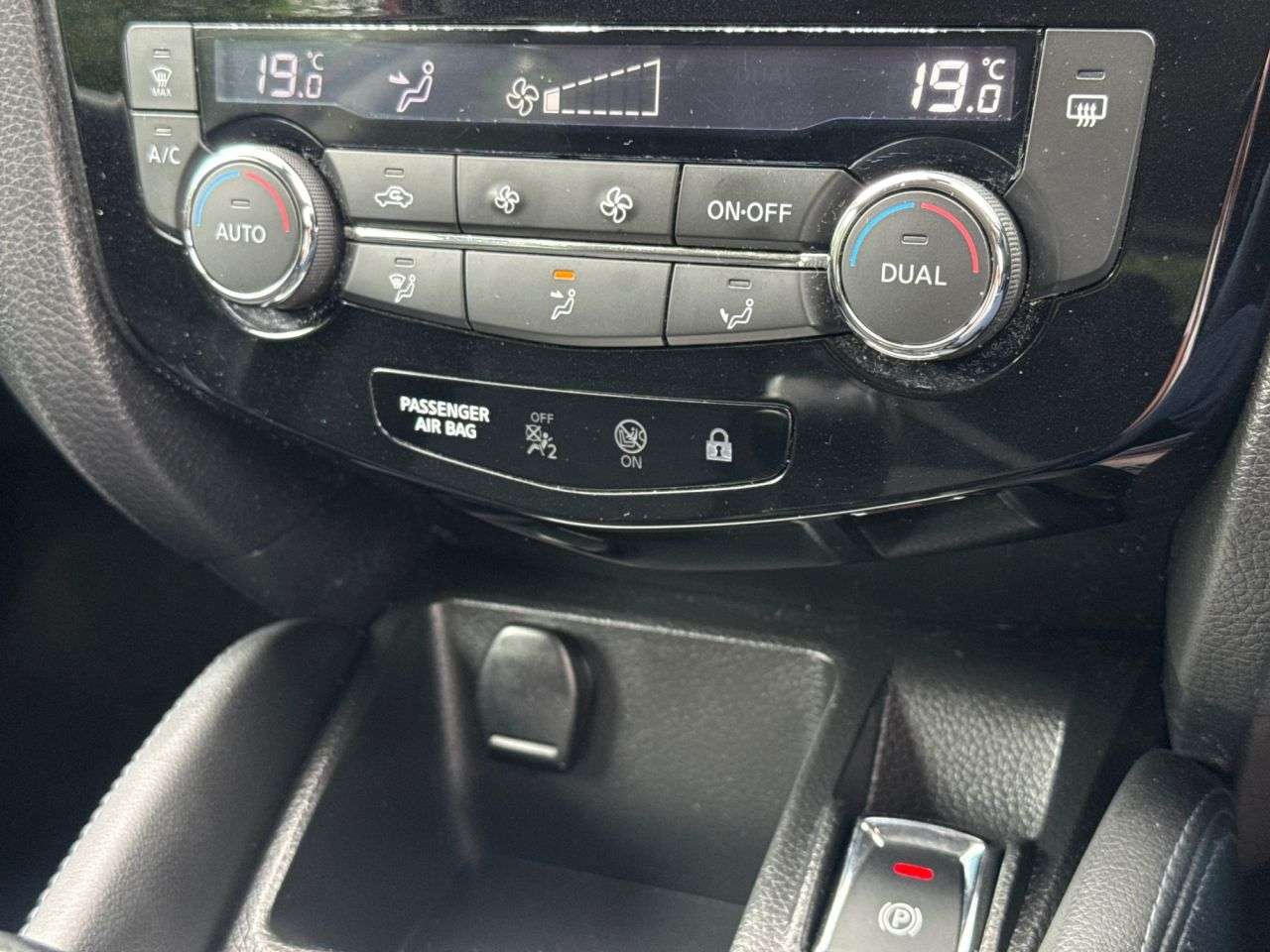 2017 NISSAN QASHQAI 2017 NISSAN QASHQAI