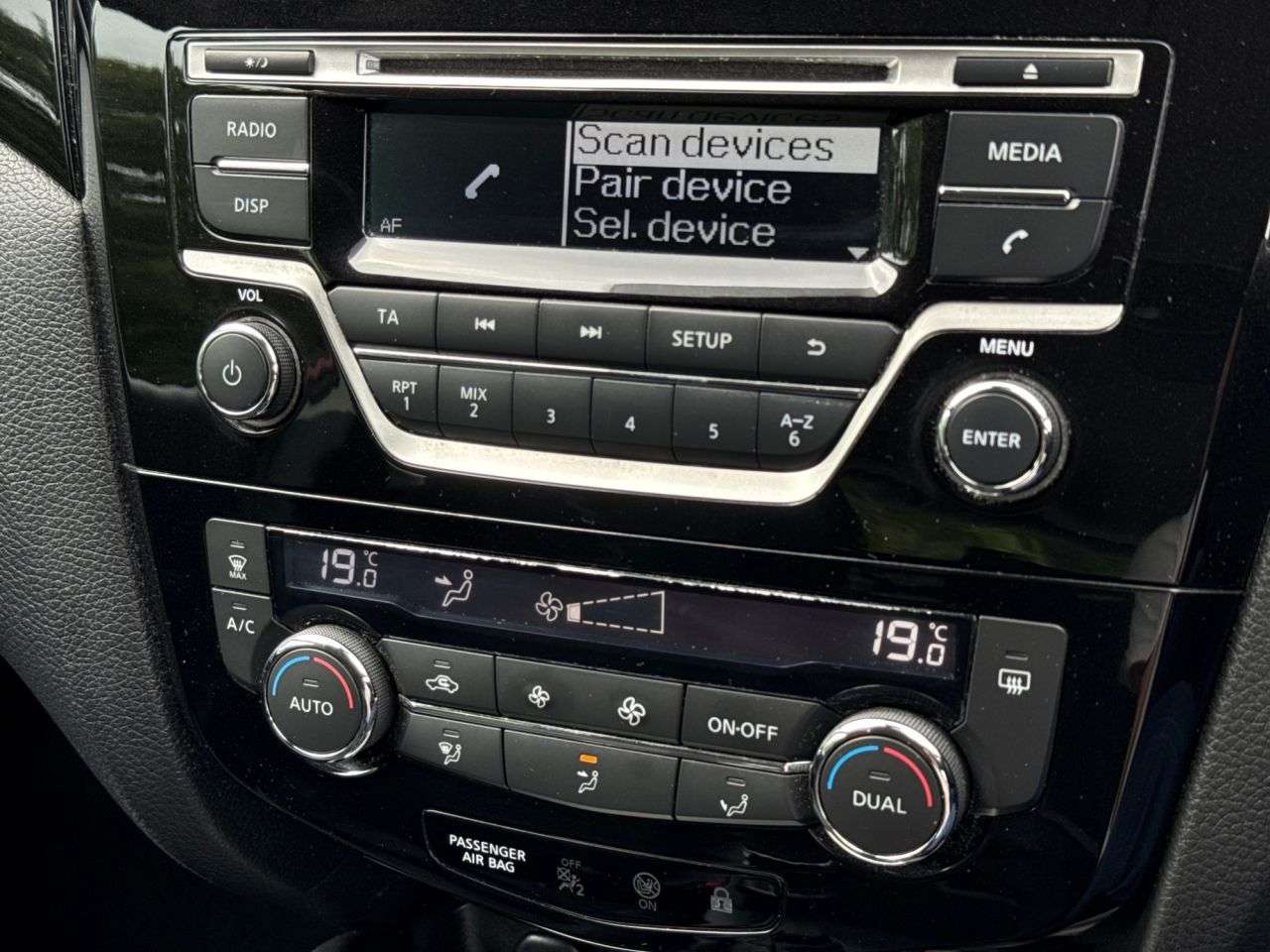2017 NISSAN QASHQAI 2017 NISSAN QASHQAI