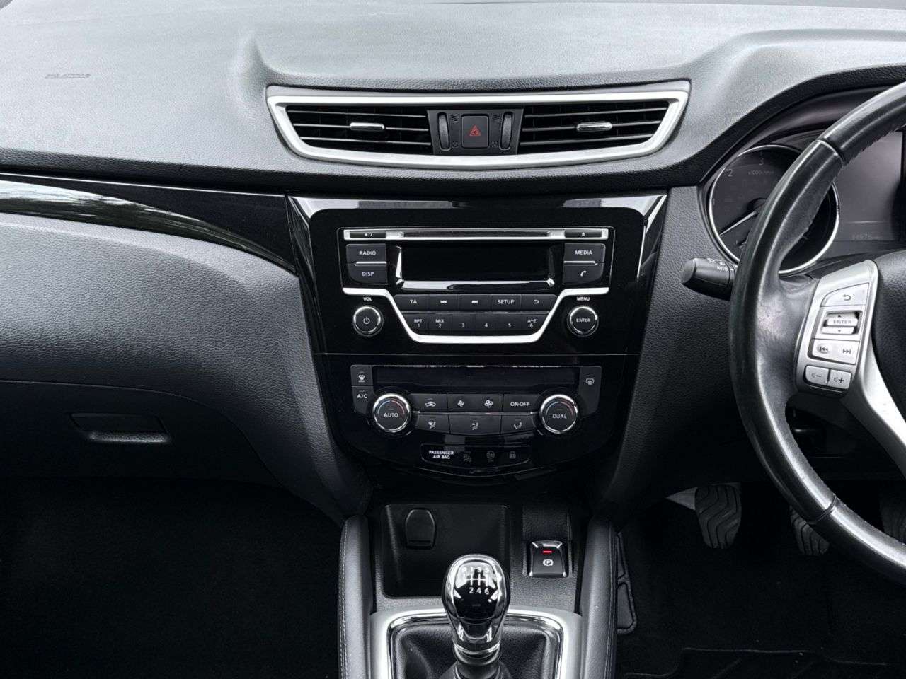 2017 NISSAN QASHQAI 2017 NISSAN QASHQAI