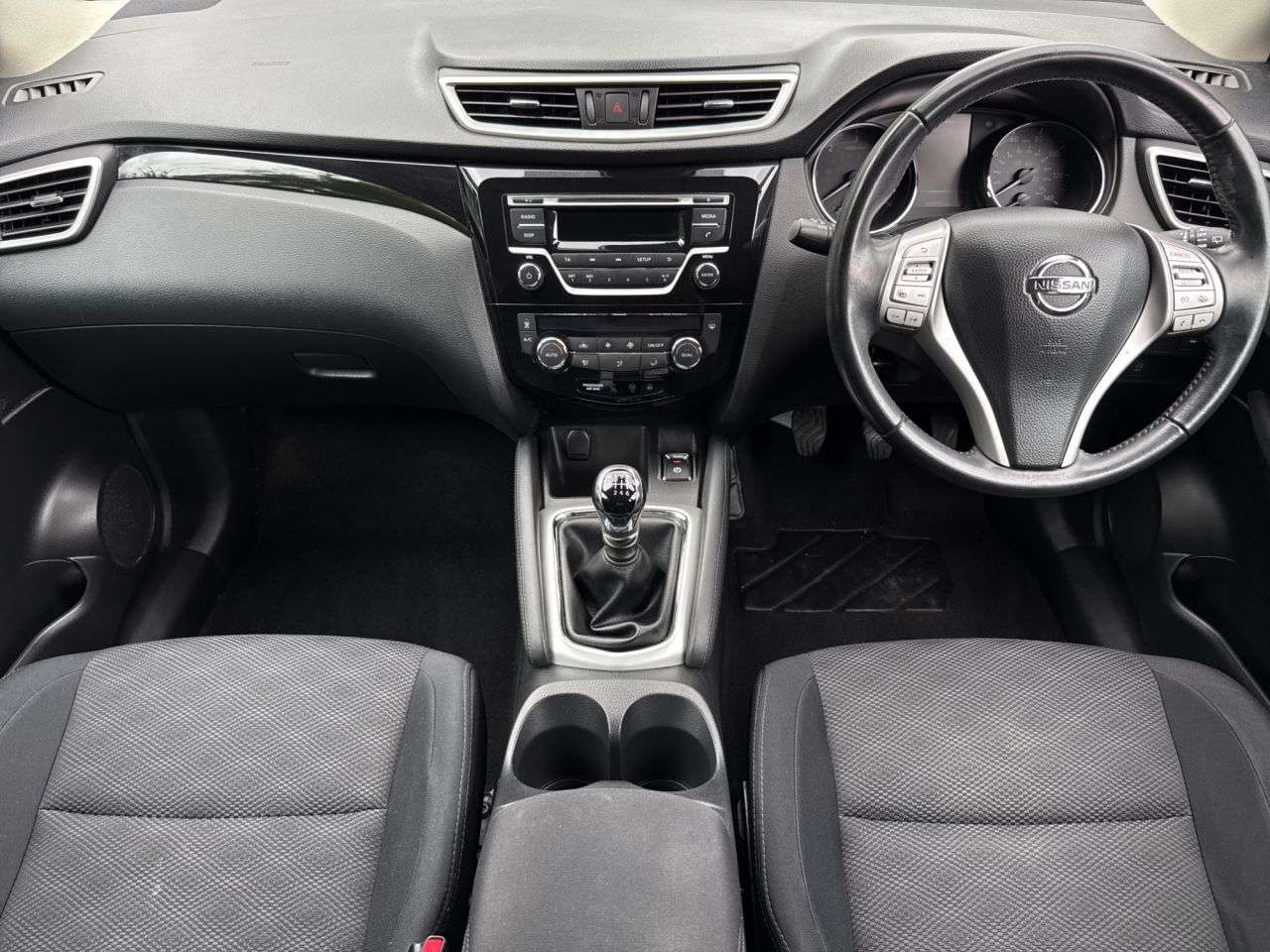 2017 NISSAN QASHQAI 2017 NISSAN QASHQAI