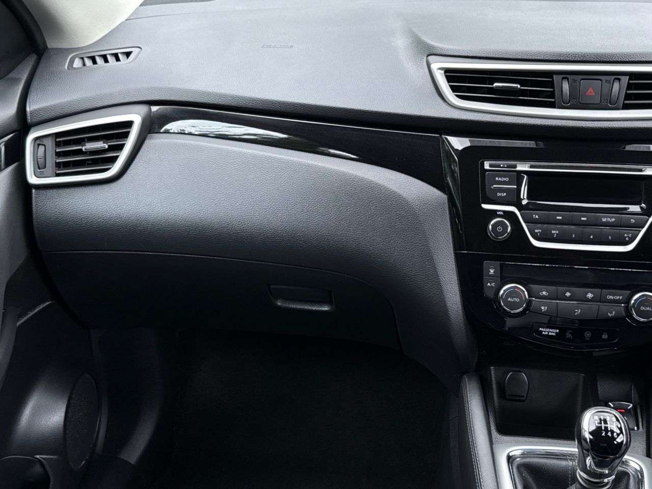 2017 NISSAN QASHQAI 2017 NISSAN QASHQAI