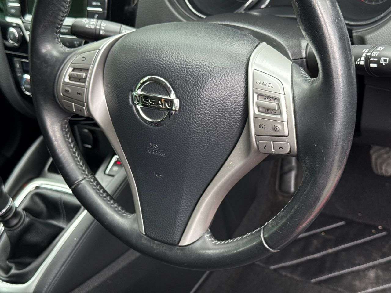 2017 NISSAN QASHQAI 2017 NISSAN QASHQAI