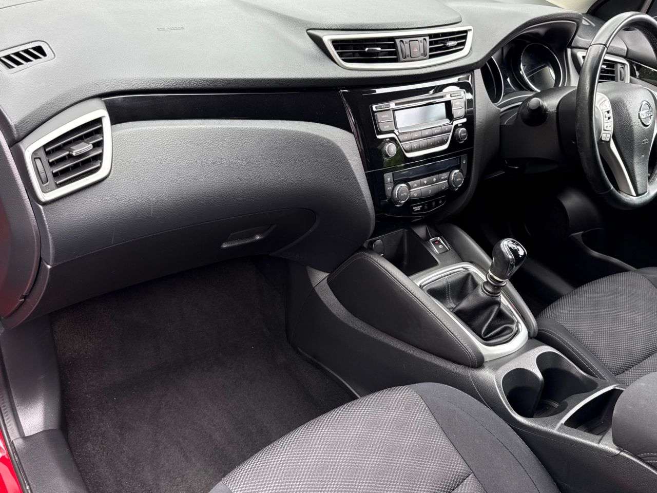 2017 NISSAN QASHQAI 2017 NISSAN QASHQAI