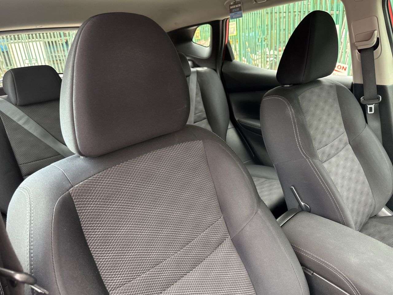 2017 NISSAN QASHQAI 2017 NISSAN QASHQAI