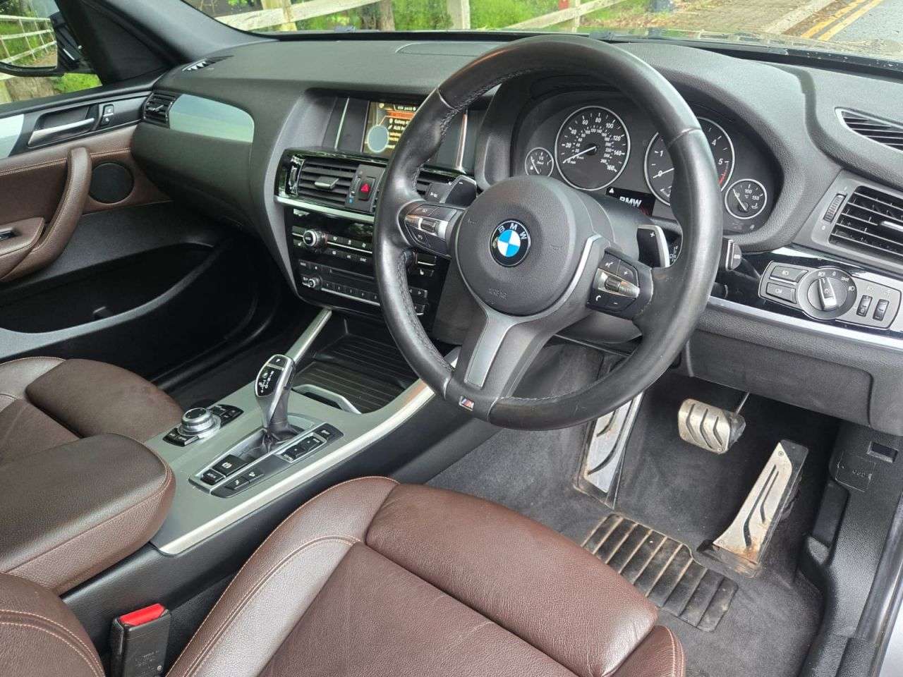 2016 BMW X3 2016 BMW X3