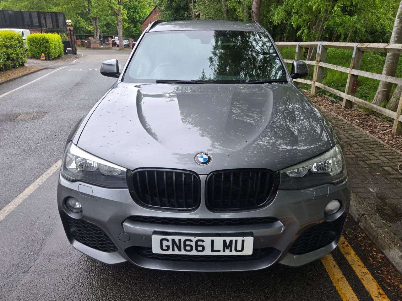2016 BMW X3 2016 BMW X3