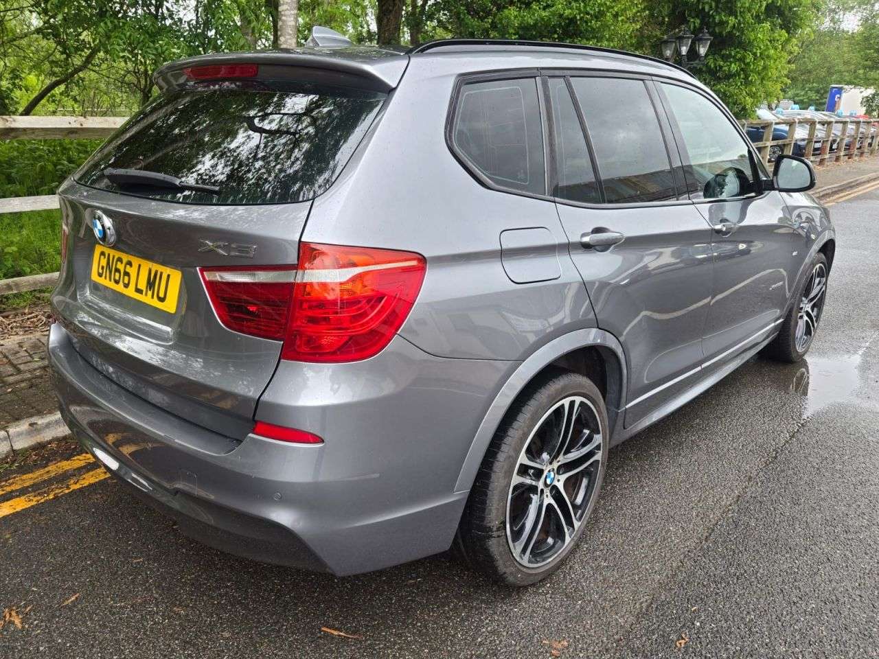 2016 BMW X3 2016 BMW X3