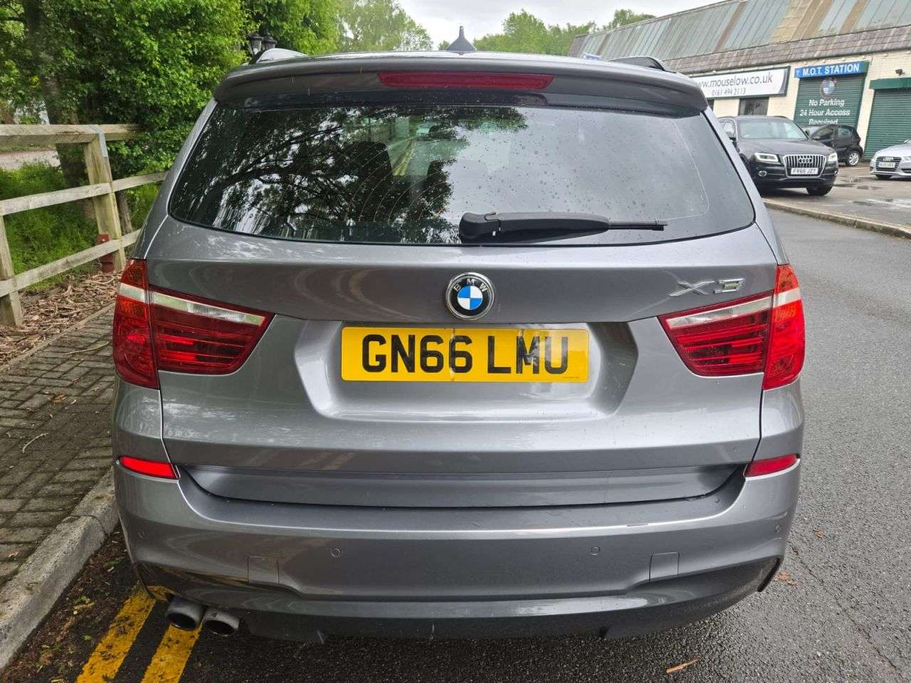 2016 BMW X3 2016 BMW X3