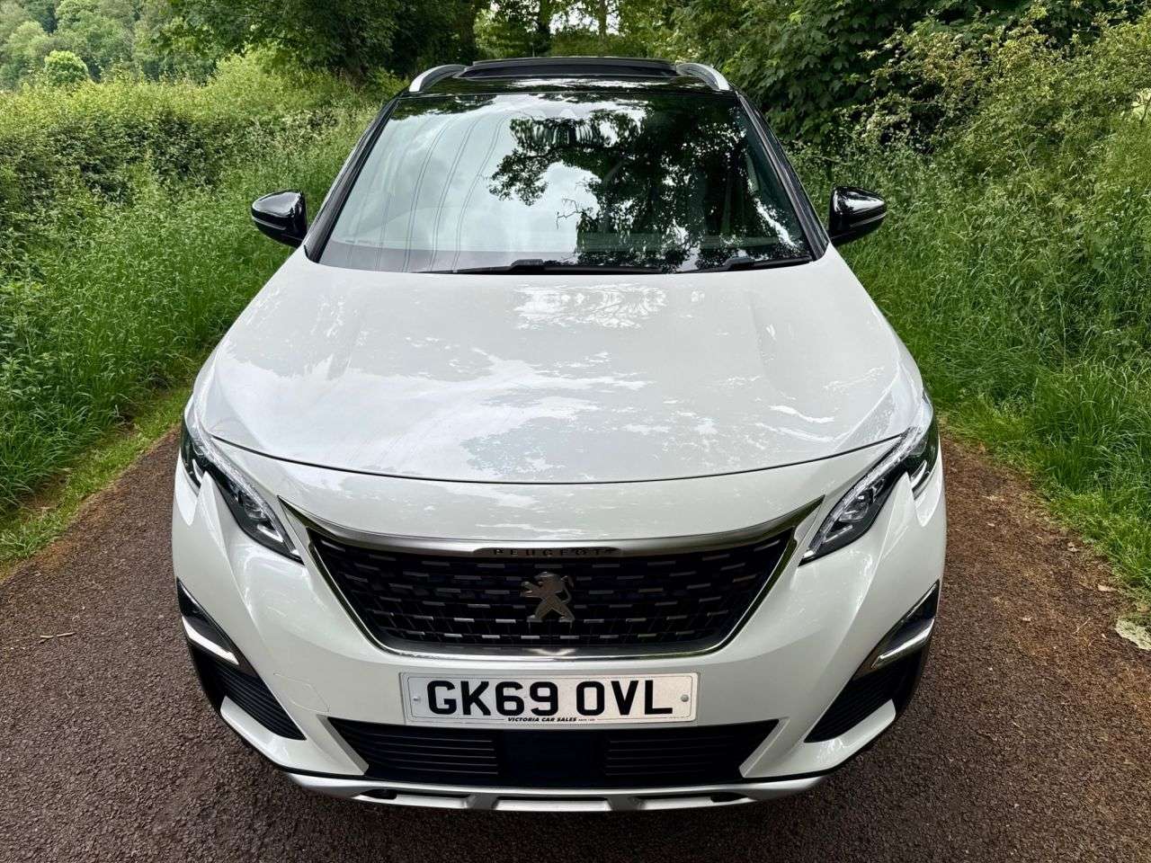 2019 PEUGEOT 3008 2019 PEUGEOT 3008