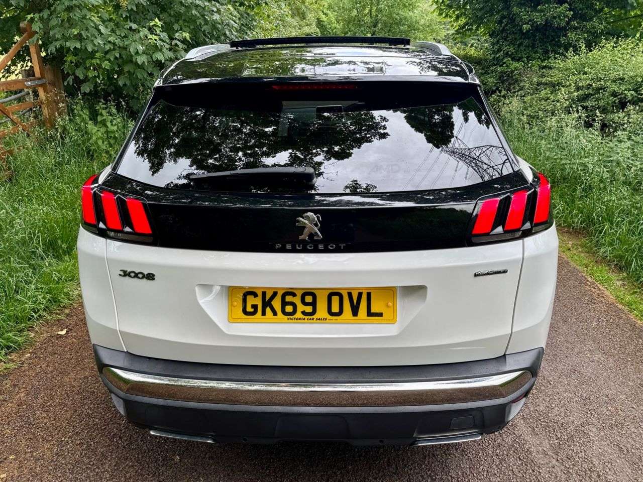 2019 PEUGEOT 3008 2019 PEUGEOT 3008