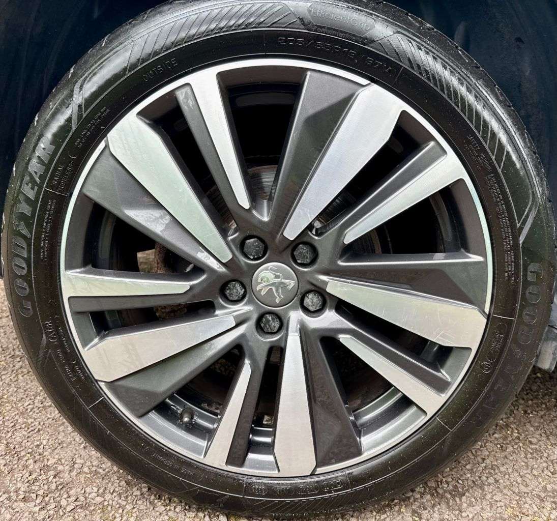 2019 PEUGEOT 3008 2019 PEUGEOT 3008