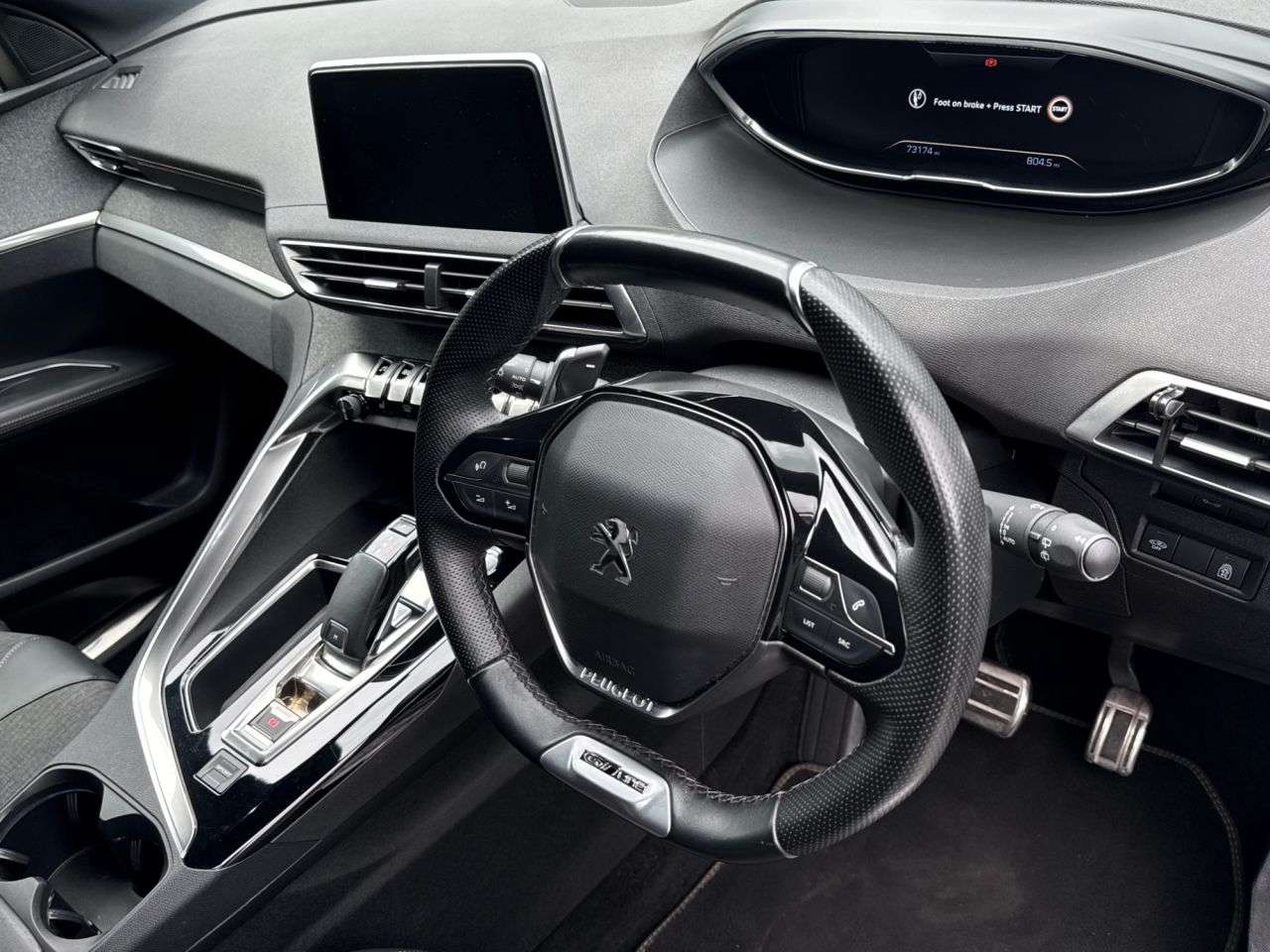 2019 PEUGEOT 3008 2019 PEUGEOT 3008