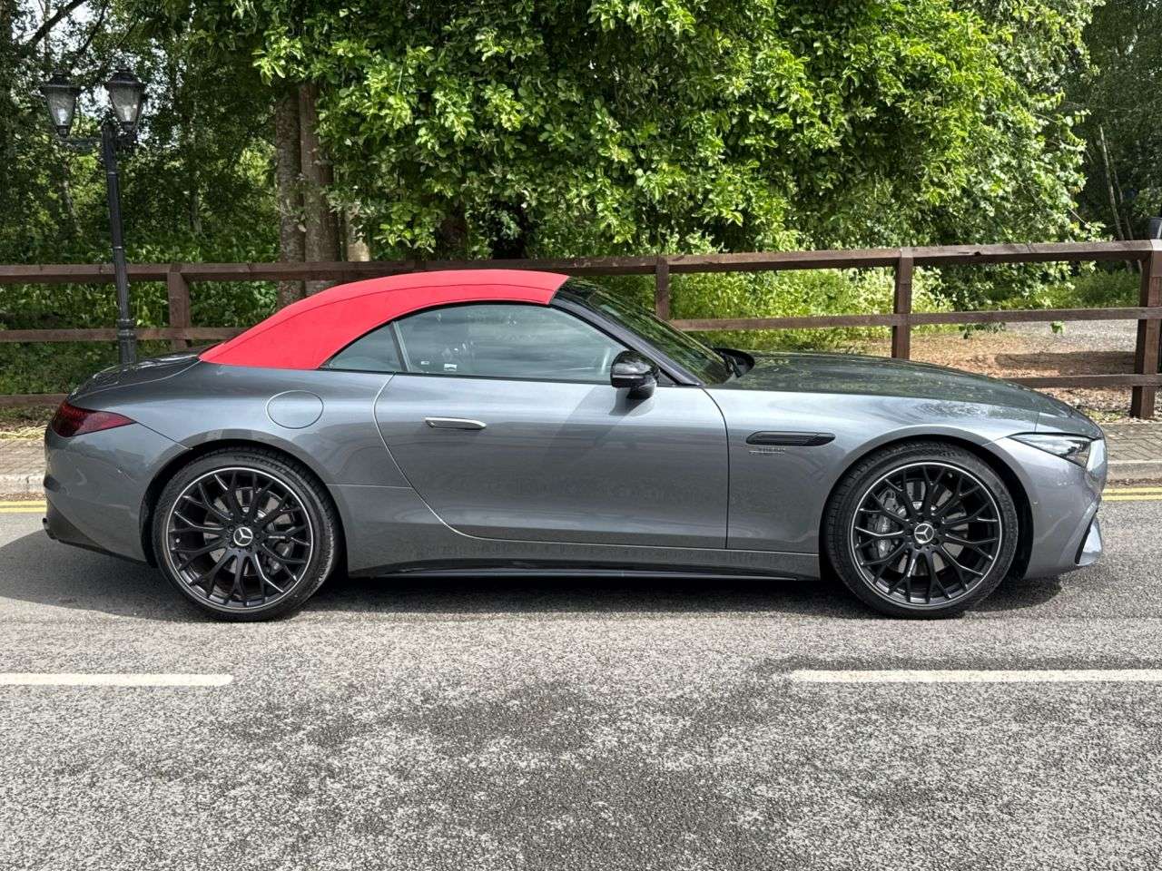 2024 MERCEDES-BENZ SL 2024 MERCEDES-BENZ SL