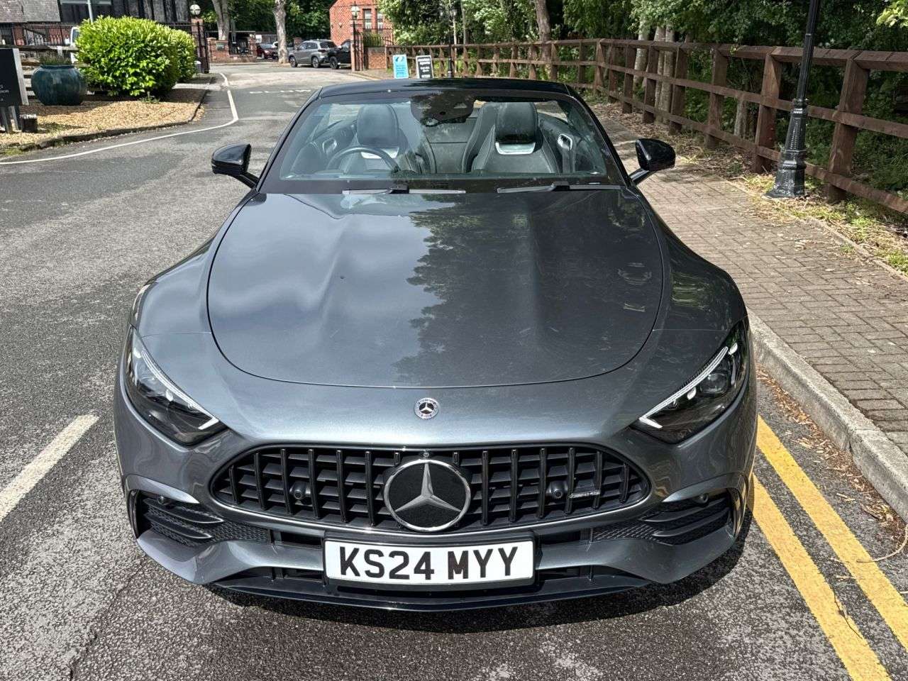 2024 MERCEDES-BENZ SL 2024 MERCEDES-BENZ SL