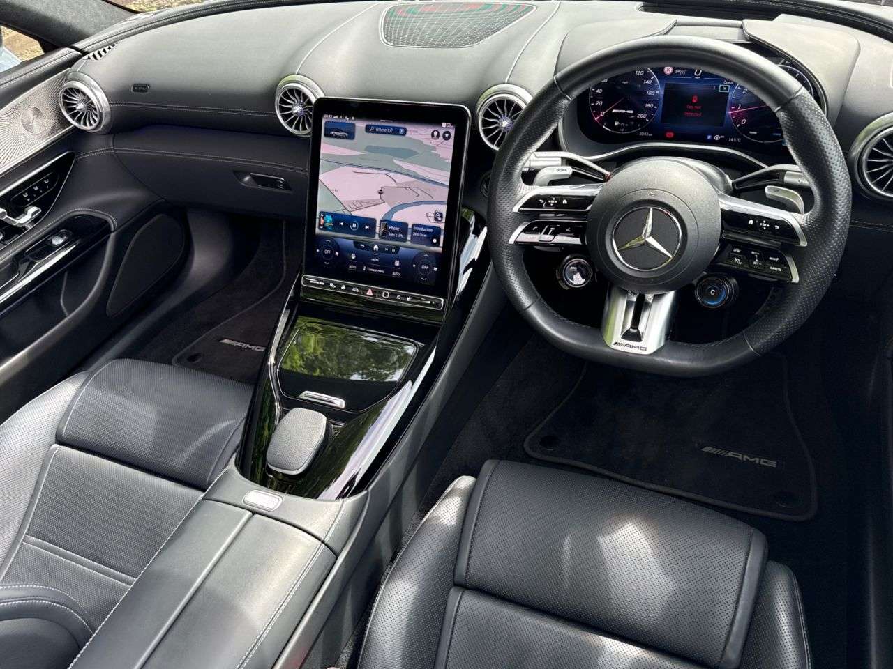 2024 MERCEDES-BENZ SL 2024 MERCEDES-BENZ SL