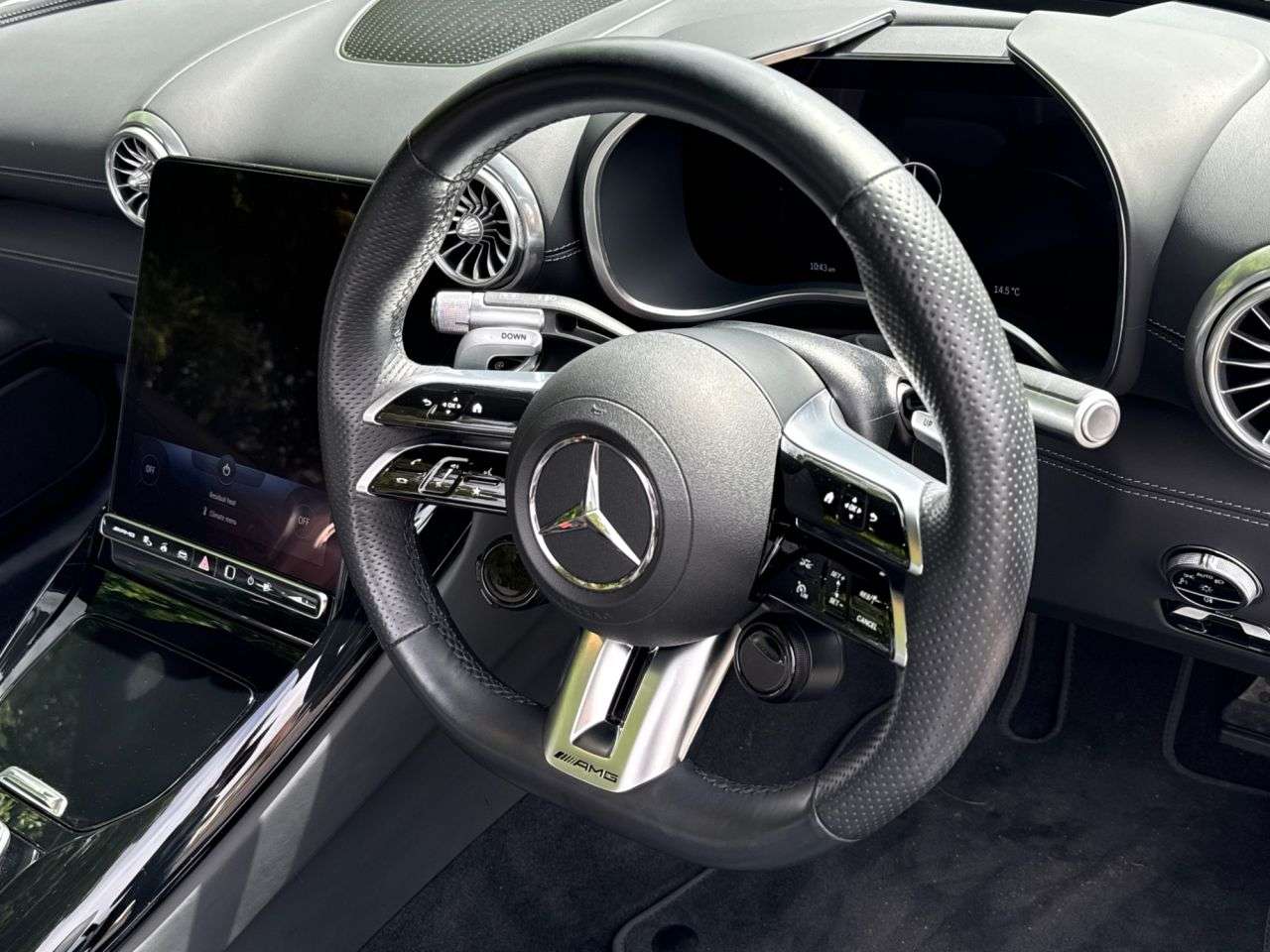 2024 MERCEDES-BENZ SL 2024 MERCEDES-BENZ SL