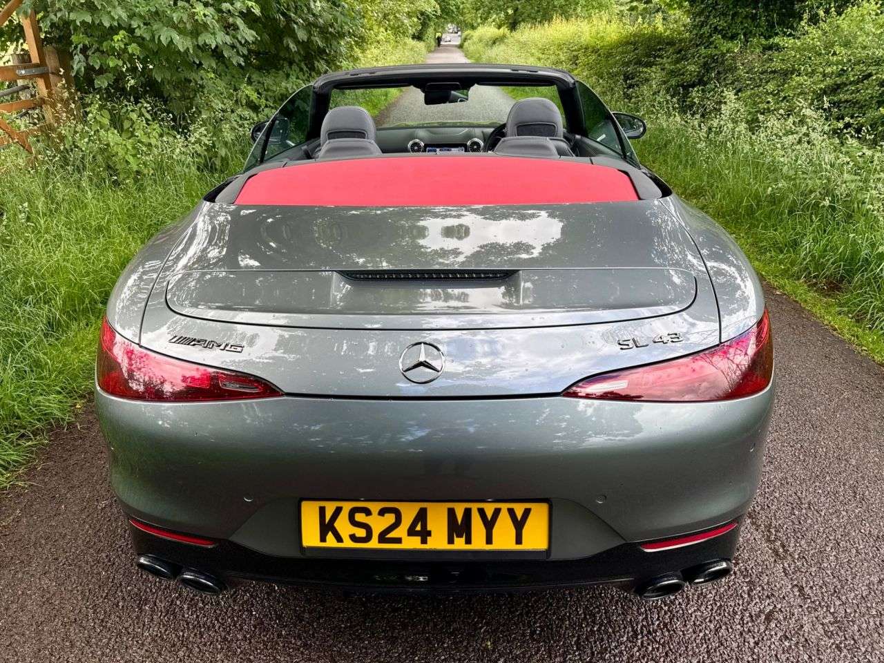 2024 MERCEDES-BENZ SL 2024 MERCEDES-BENZ SL