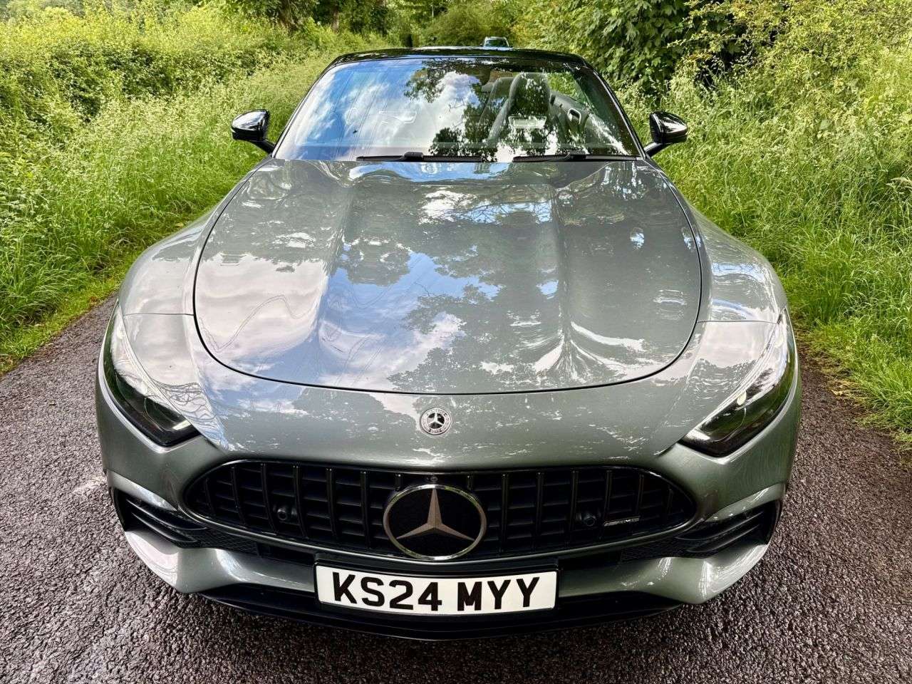 2024 MERCEDES-BENZ SL 2024 MERCEDES-BENZ SL