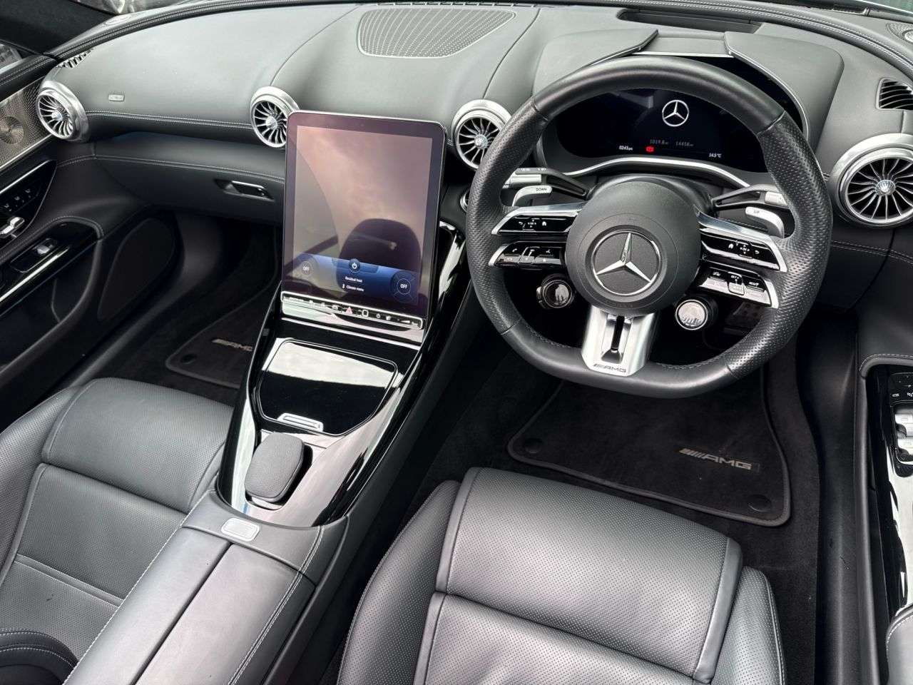 2024 MERCEDES-BENZ SL 2024 MERCEDES-BENZ SL