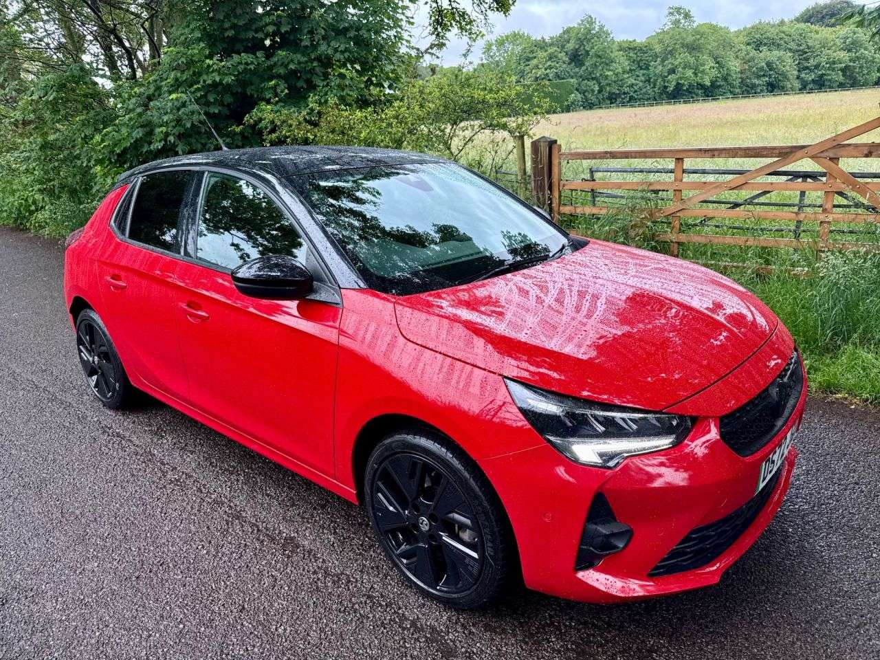 A 2022 VAUXHALL CORSA 50kWh Anniversary Edition Hatchback 5dr Electric Auto (136 ps) A 2022 VAUXHALL CORSA 50kWh Anniversary Edition Hatchback 5dr Electric Auto (136 ps)