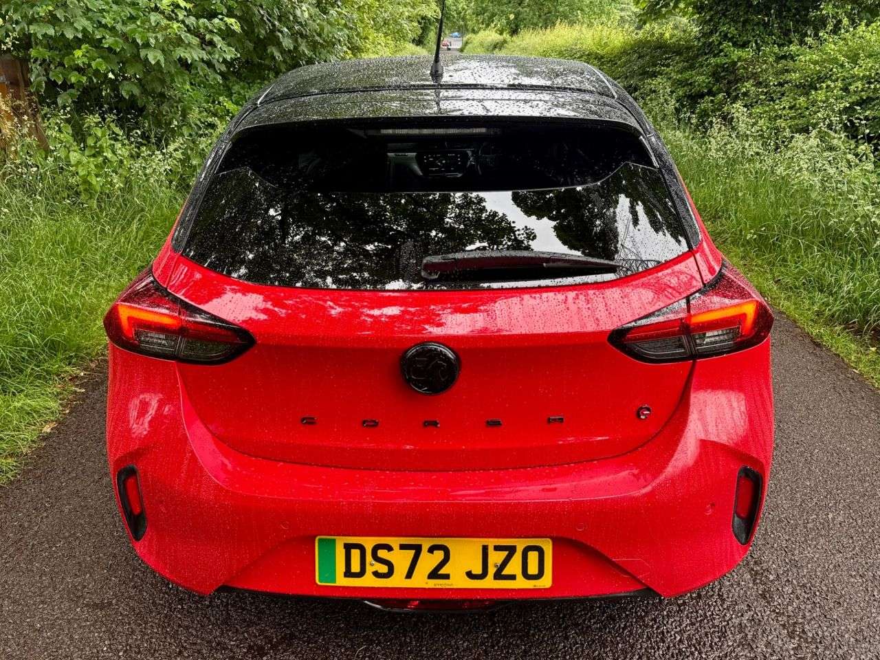 2022 VAUXHALL CORSA 2022 VAUXHALL CORSA