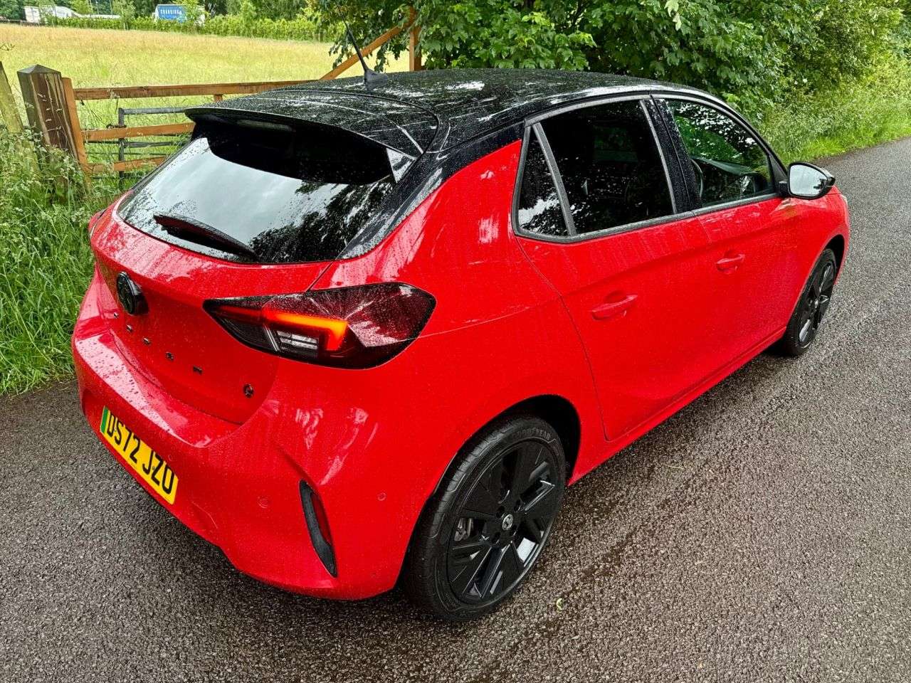 2022 VAUXHALL CORSA 2022 VAUXHALL CORSA