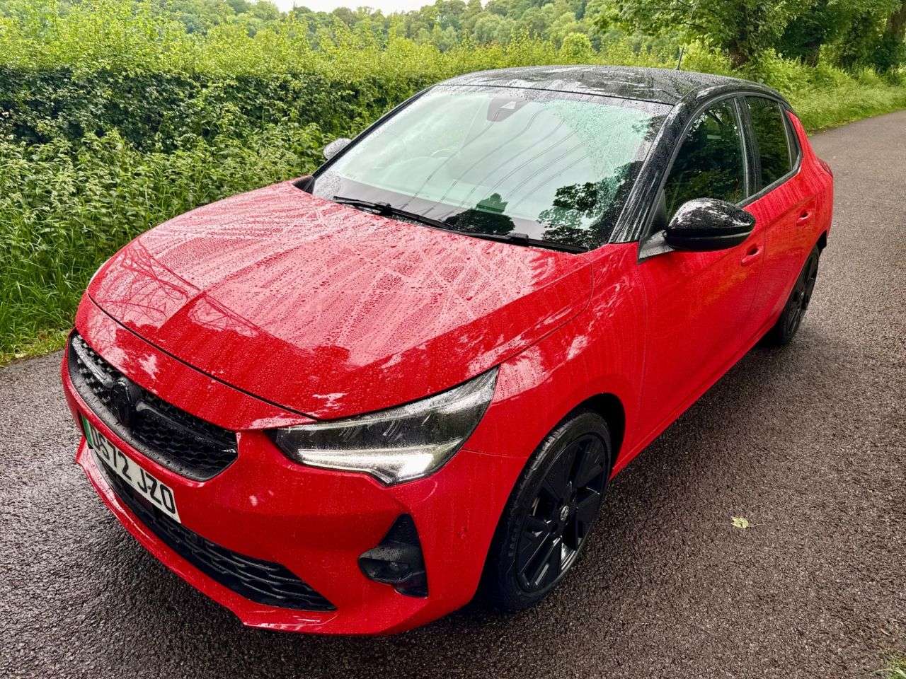A 2022 VAUXHALL CORSA 50kWh Anniversary Edition Hatchback 5dr Electric Auto (136 ps) A 2022 VAUXHALL CORSA 50kWh Anniversary Edition Hatchback 5dr Electric Auto (136 ps)