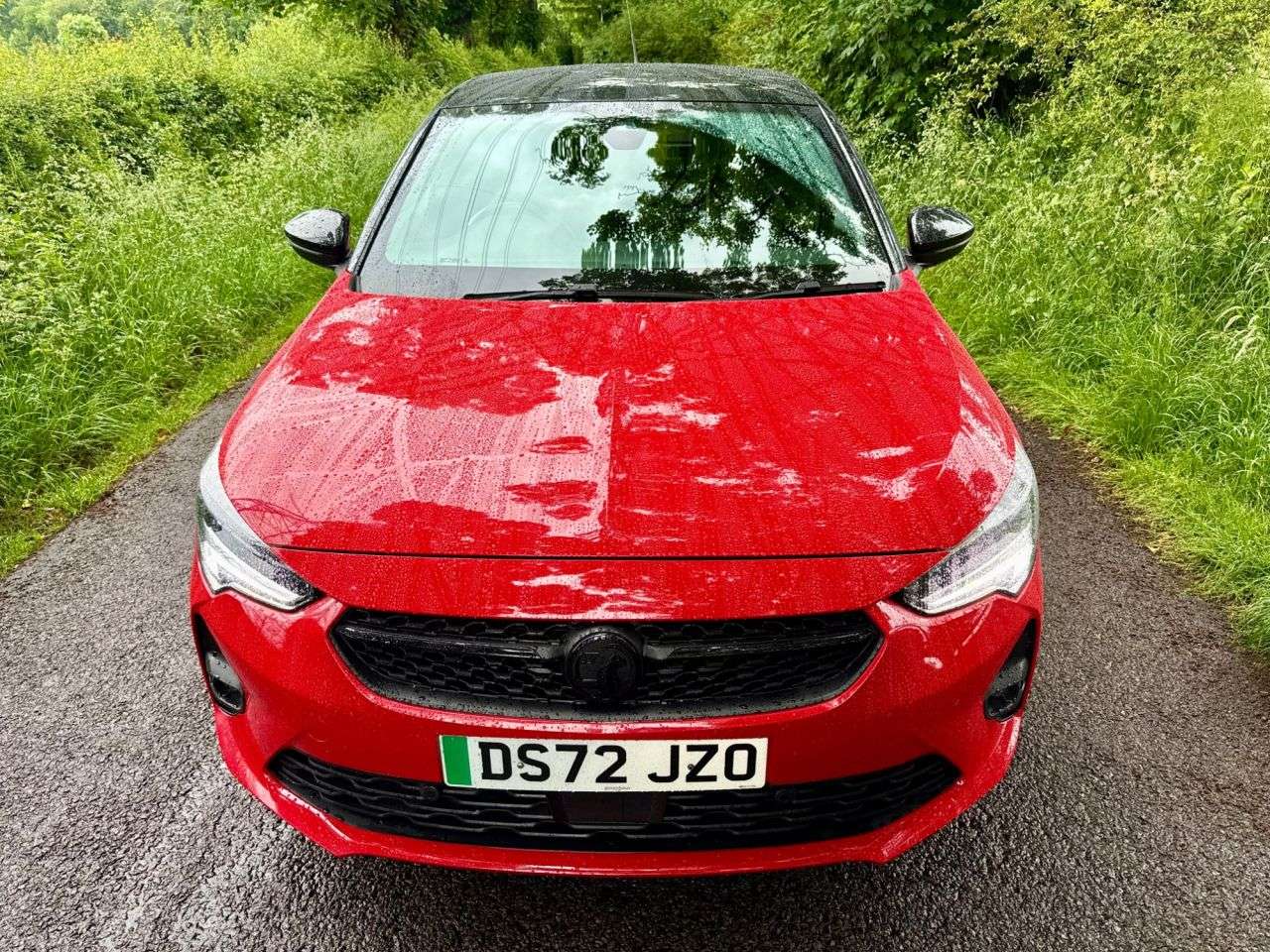2022 VAUXHALL CORSA 2022 VAUXHALL CORSA