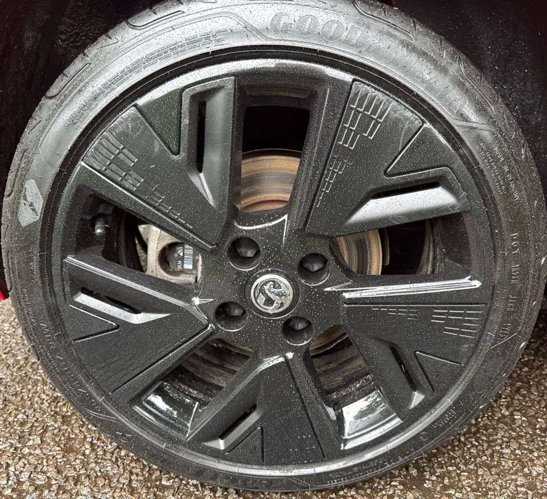 2022 VAUXHALL CORSA 2022 VAUXHALL CORSA