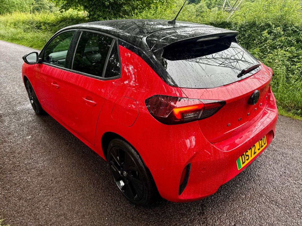 A 2022 VAUXHALL CORSA 50kWh Anniversary Edition Hatchback 5dr Electric Auto (136 ps) A 2022 VAUXHALL CORSA 50kWh Anniversary Edition Hatchback 5dr Electric Auto (136 ps)