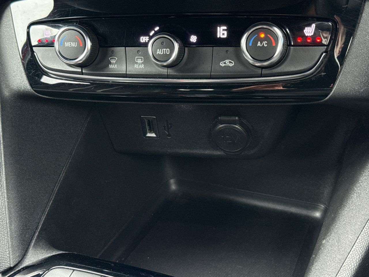 2022 VAUXHALL CORSA 2022 VAUXHALL CORSA