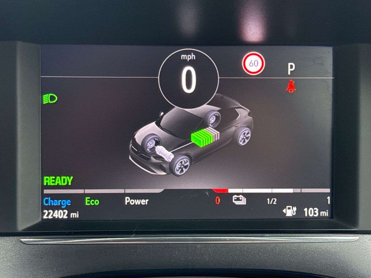 2022 VAUXHALL CORSA 2022 VAUXHALL CORSA