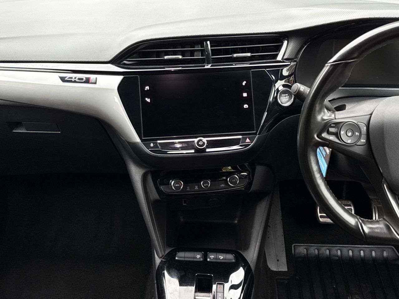 2022 VAUXHALL CORSA 2022 VAUXHALL CORSA