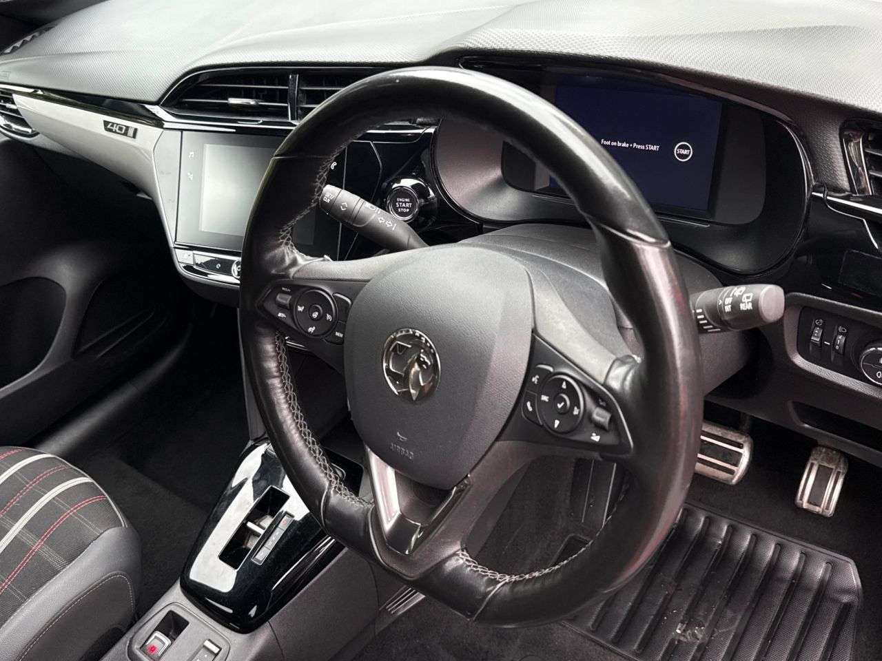 2022 VAUXHALL CORSA 2022 VAUXHALL CORSA