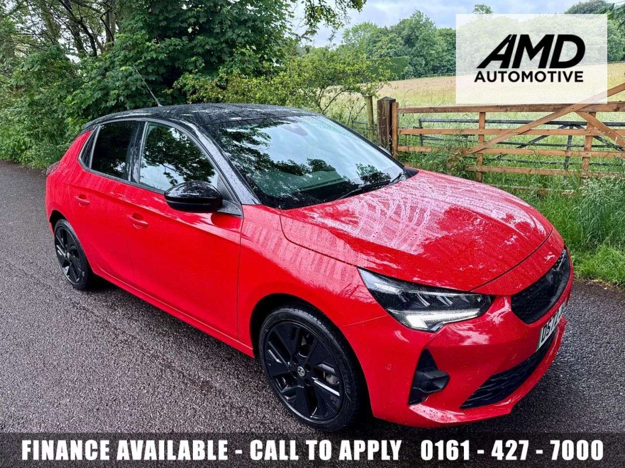 A 2022 VAUXHALL CORSA 50kWh Anniversary Edition Hatchback 5dr Electric Auto (136 ps) A 2022 VAUXHALL CORSA 50kWh Anniversary Edition Hatchback 5dr Electric Auto (136 ps)